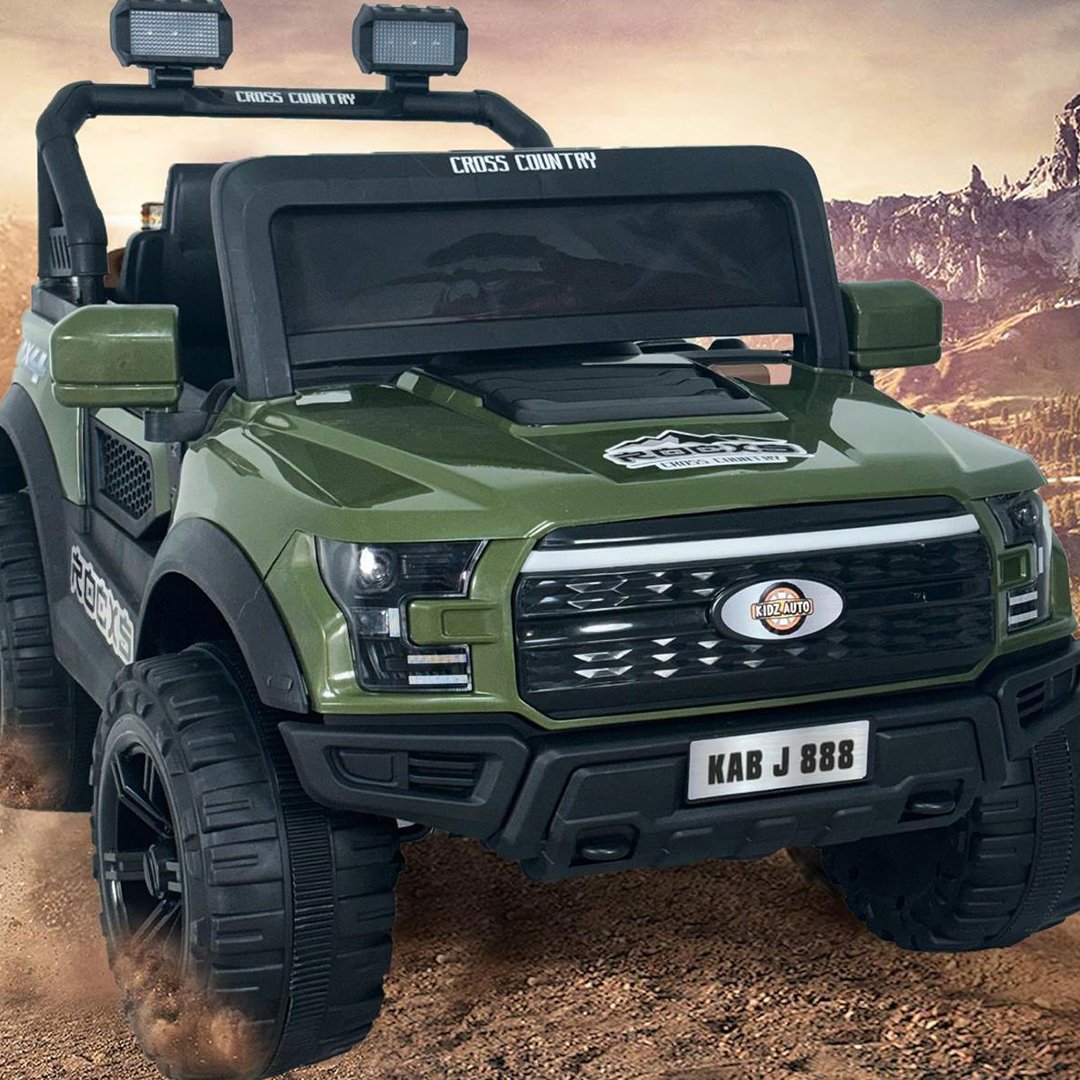 2024 Con-Am Moverick Kids Cor